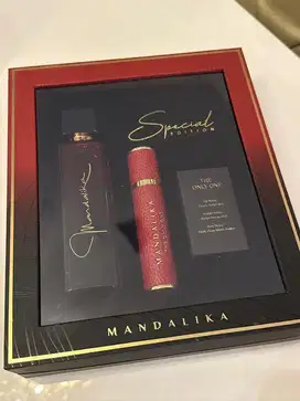 Parfume Mandalika The Only One
