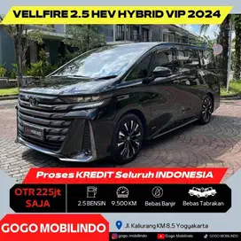 Vellfire HEV Hybrid VIP 2024 Executive Lounge AB Tgn1 ISTIMEWA