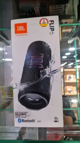 Speaker bluetooth jbl flip 6