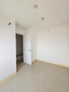 Sewa Bulanan 2BR Unfurnished Apartemen Bassura City View Timur Lepas