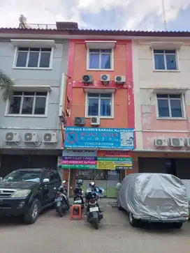 DIJUAL: RUKO CITRA NIAGA CITRA 2 (NEGO)