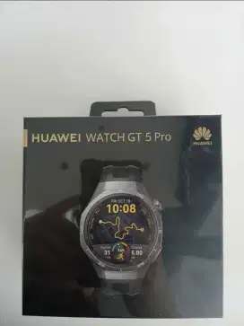 Smartwatch Huawei Watch GT5 pro46 mm