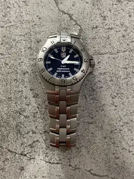 Jam Tangan Pria Luminox Swiss Titanium F117
