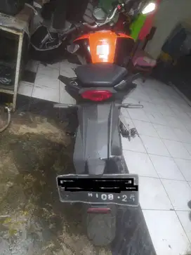 KTM DUKE 200, TH. 2020, 200CC