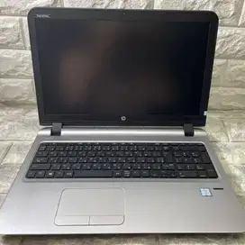 LAPTOP HP PROBOOK 650 core i5 gen 6 ram 8gb ssd 256gb D-WKJ