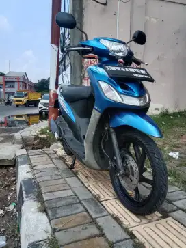 Yamaha Mio smile cw old 2009 full orisinil