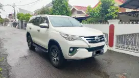 Toyota New Fortuner 2,4 G M/T 2016