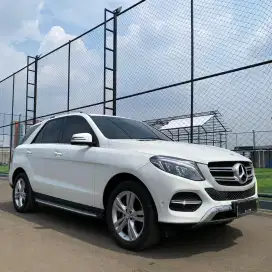 Mercedes Benz GLE400 EXCLUSIVE 2016 / 2017