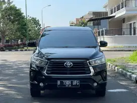 Innova 2.0 G AT 2021 Hitam Metalik