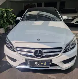Mercedes-Benz C300 AMG tahun 2018