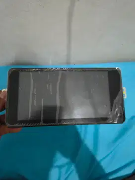 Toyota calya head unit ori 7 inch