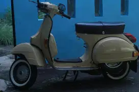 Jual Cepat Vespa PX 1979