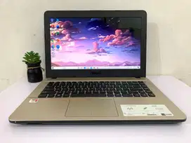 Jual Laptop ASUS X441BA (RAM 4GB/SSD 256GB) AMD A4-9125