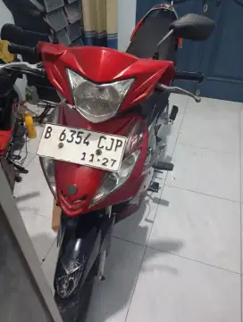 Jupiter MX Pajak panjang Hidup