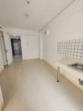 Dijual Apartemen Bassura City 2BR Unfurnished Sertifikat Baru Renov