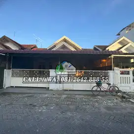 DIJUAL VILLA KOMP CEMARA ASRI JALAN DUKU