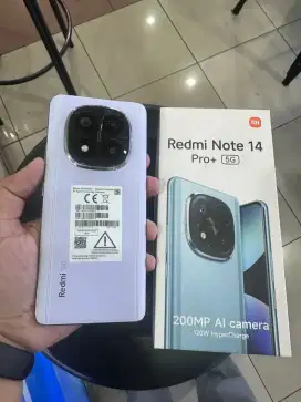 Xiaomi Note 14 Pro Plus Levender Purple 12/512gb Fullset second