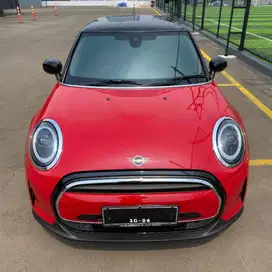Mini Cooper 1.5 Facelift Tahun 2021
