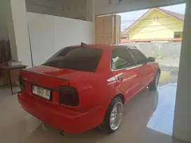 Suzuki Baleno 2002 Bensin