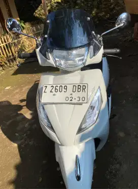 Turun Harga TVS Callisto 125cc tahun 2025 mulus beli dari baru