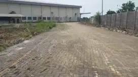 Disewakan gudang industri