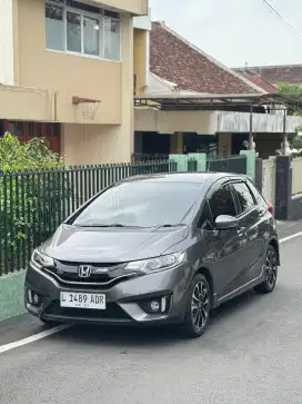 Honda Jazz RS Matic 2017