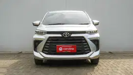 PALING MURAH!! TOYOTA AVANZA E 1.3 MT 2023