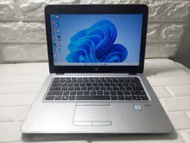 HP ELITEBOOK 820 G3 CORE I7 GEN 6 RAM 8GB SSD 256GB D-WKJ