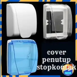 HPT Penutup Steker Colokan Listrik Cover Pelindung Kabel