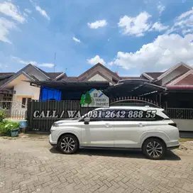DIJUAL VILLA KOMP CEMARA ASRI JALAN DUKU