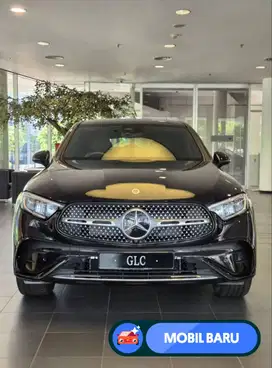 [Mobil Baru] MERCEDES-BENZ GLC 300 AMG COUPE