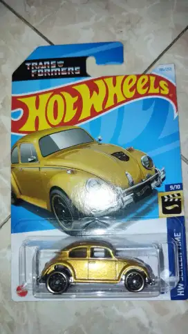Hot wheels transformers