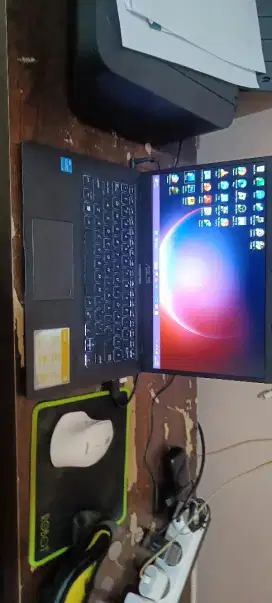 Laptop Asus Vivobook A1400EA i3-1115G4