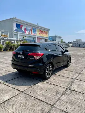 Honda HR-V Prestige 2016 Hitam Tdp 0