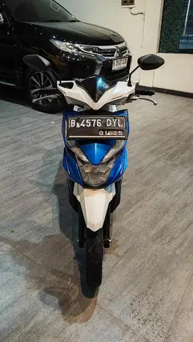 Honda beat ECO mulus gress