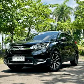 HONDA CRV TURBO 1.5 PRESTIGE RS CVT MATIC 2020