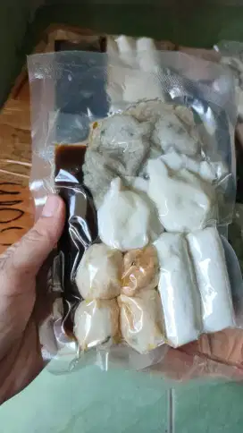 Pempek ibu Rina