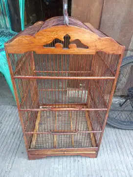kandang burung no 2