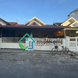 DIJUAL VILLA KOMP CEMARA ASRI JALAN DUKU