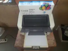 Printer fujixerox docuprint p115w