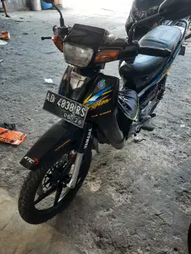 Yamaha crypton tahun 2001