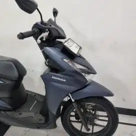 Honda New Beat Keyless 110 ESP CBS ISS LED Fi 2024 / 2025 Like New