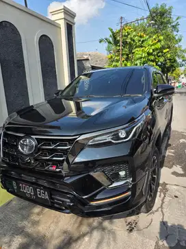 Fortuner VRZ GR Sport 2.8 2022