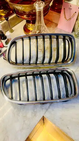 BRAND NEW BMW FRONT BUMPER LED GRILLED  F30 F35 thn 2012 2018