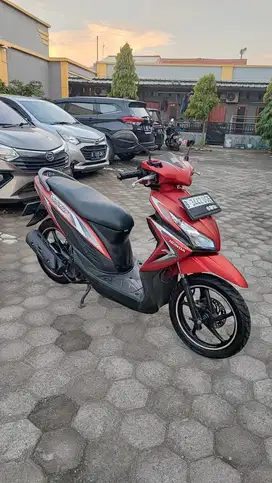 Honda vario 110 agnes mulus