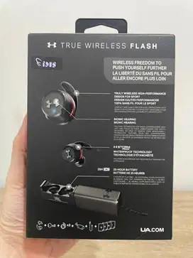 JBL X UNDER ARMOUR (WIRELESS EARPHONE - HEADSET - BLUETOOTH)