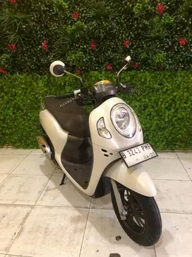 HONDA SCOOPY PRESTIGE 2023