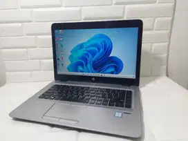 LAPTOP HP ELITBOOK 840 G4 CORE i5 GEN 7 RAM 8GB SSD 256GB D-WKJ