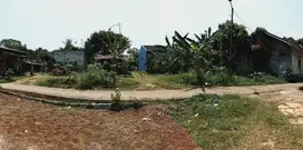 Dijual Tanah Murah Strategis Cibinong Bogor