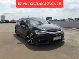 KM ANTIK | HONDA CIVIC ES PRESTIGE SEDAN 2018 PAKAI 2019
